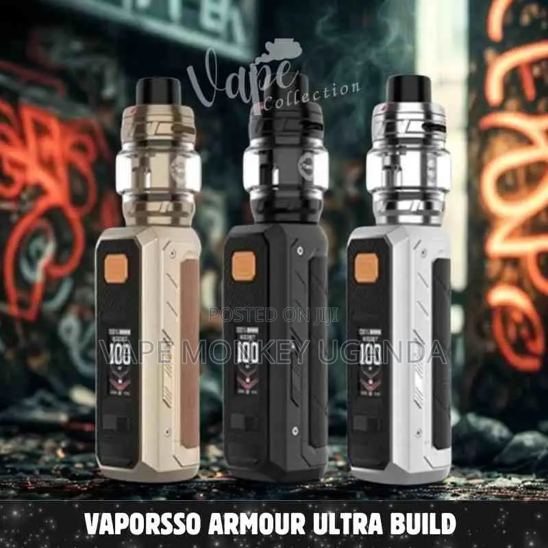 Vaporesso Armour Ultra Kit With Itank T