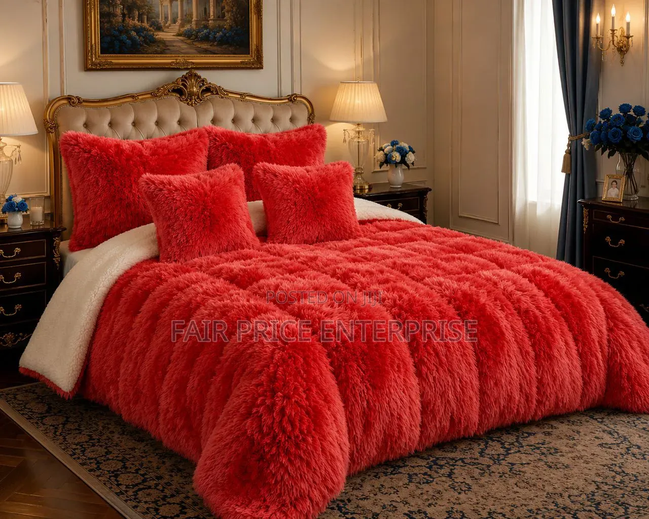 Classic Woolen Duvet 5x6/6x6