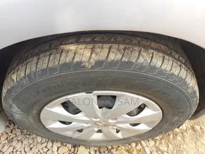 Toyota Wish 2007 Gray