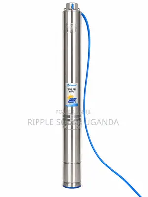 Solar Water Pump 7500w 250m Deep Well Borehole Ac/Dc 550v