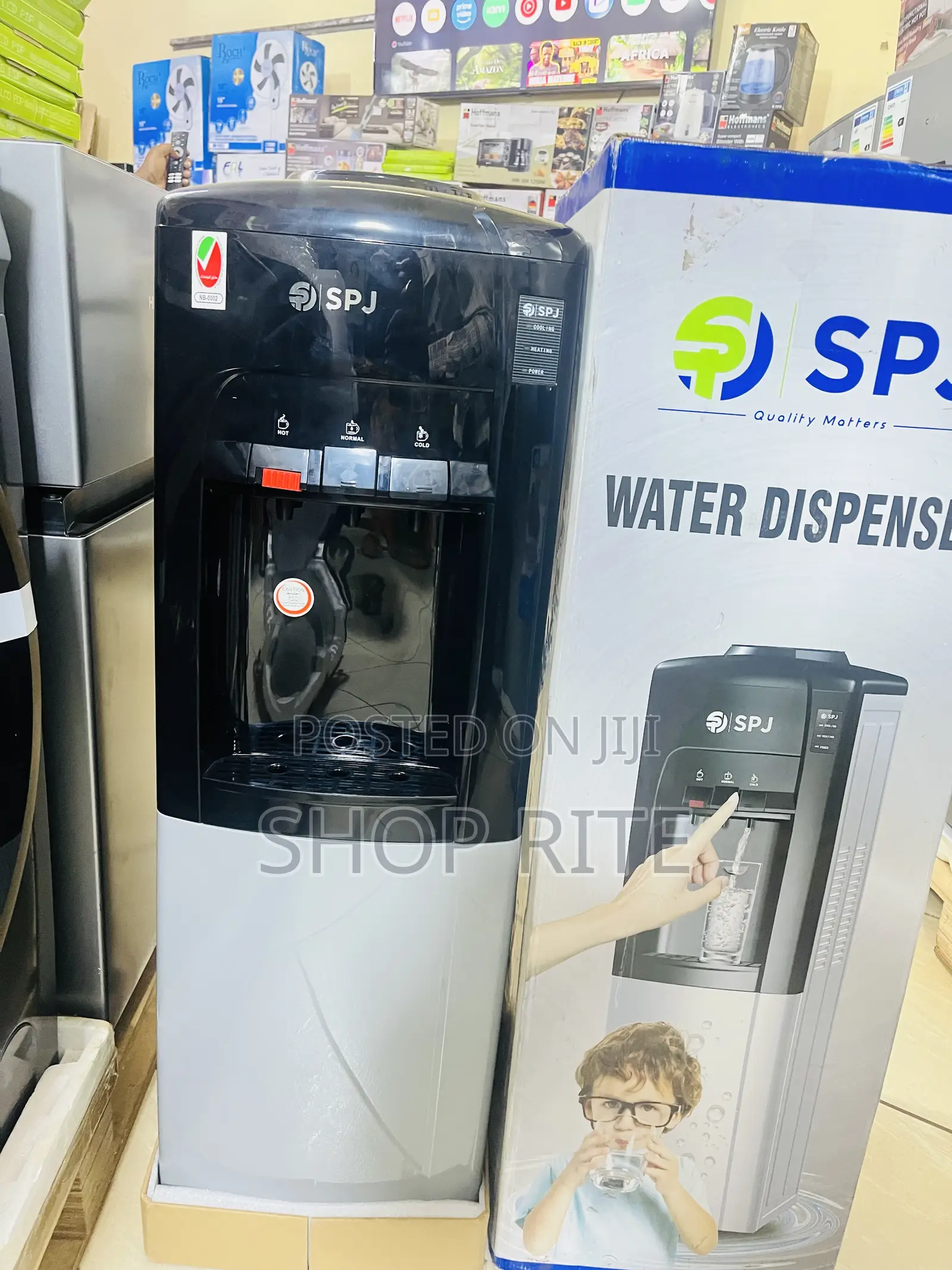 SPJ Water Dispenser Orginal New Water Dispenser