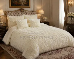 Vip Soft Bedcover. 5x6/6x6