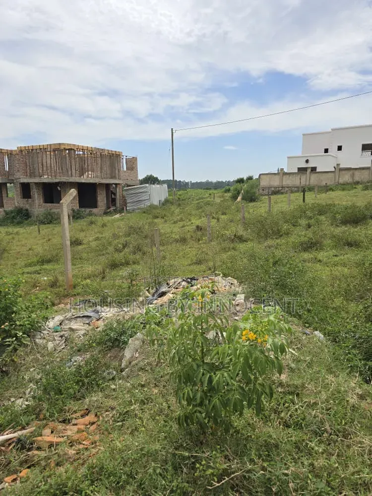 Prime Plot for Sale in Kiira Shimoni Behind Greenhill Academy