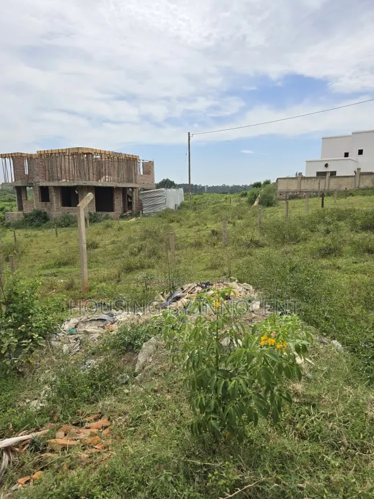 Prime Plot for Sale in Kiira Shimoni Behind Greenhill Academy