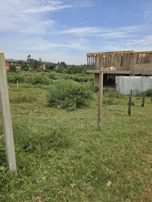 Prime Plot for Sale in Kiira Shimoni Behind Greenhill Academy
