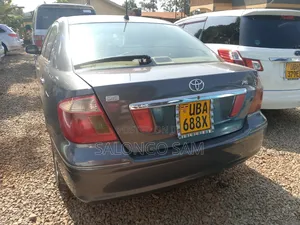 Toyota Premio 2004 Gray