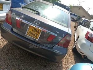 Toyota Premio 2004 Gray