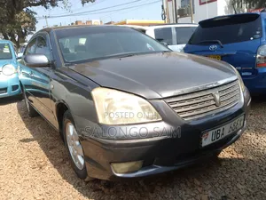 Toyota Premio 2004 Gray