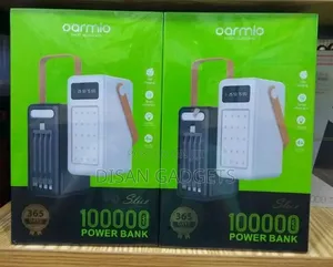 100000mah Oarmio Power Bank