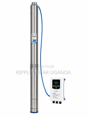 7500w Solar Borehole Water Pump 250m Head Ac/Dc 18000l/H
