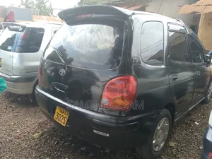 Toyota Corolla Spacio 2002 Black