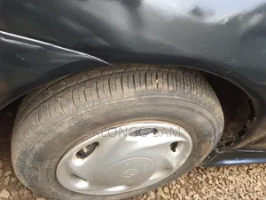 Toyota Corolla Spacio 2002 Black