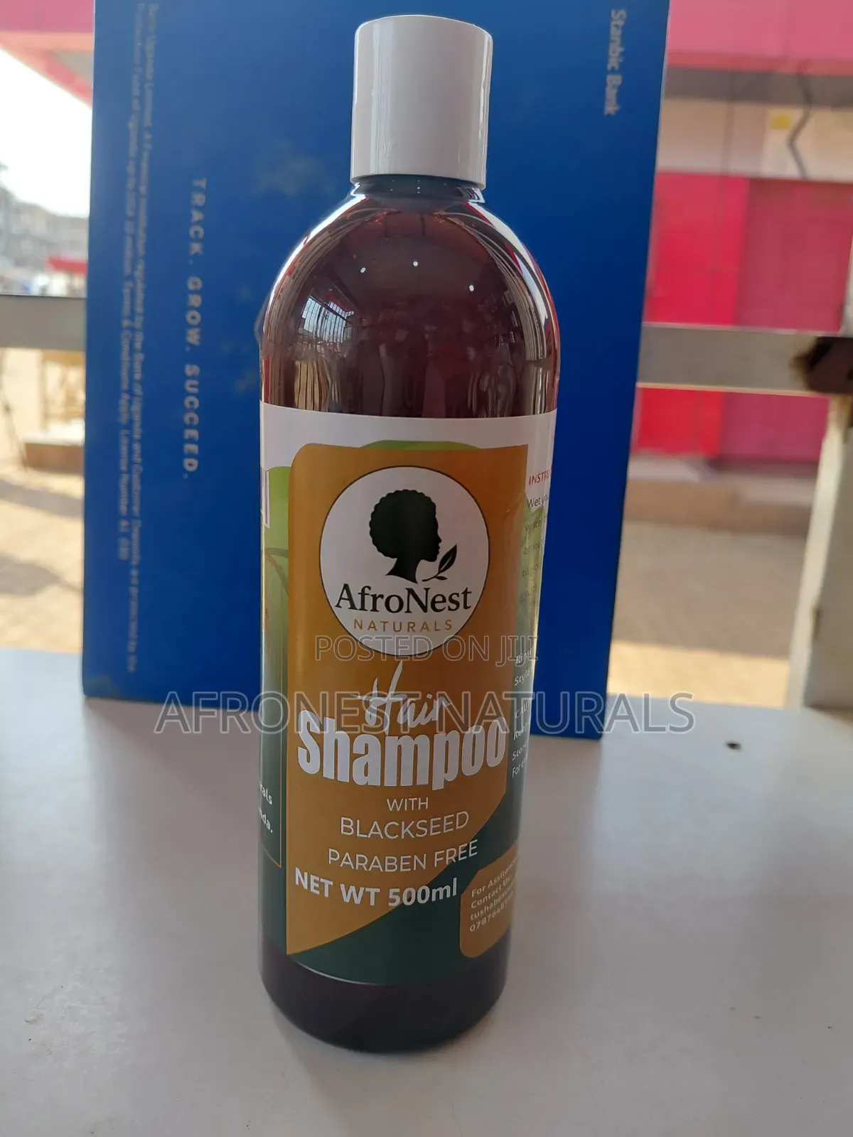Hair Shampoo