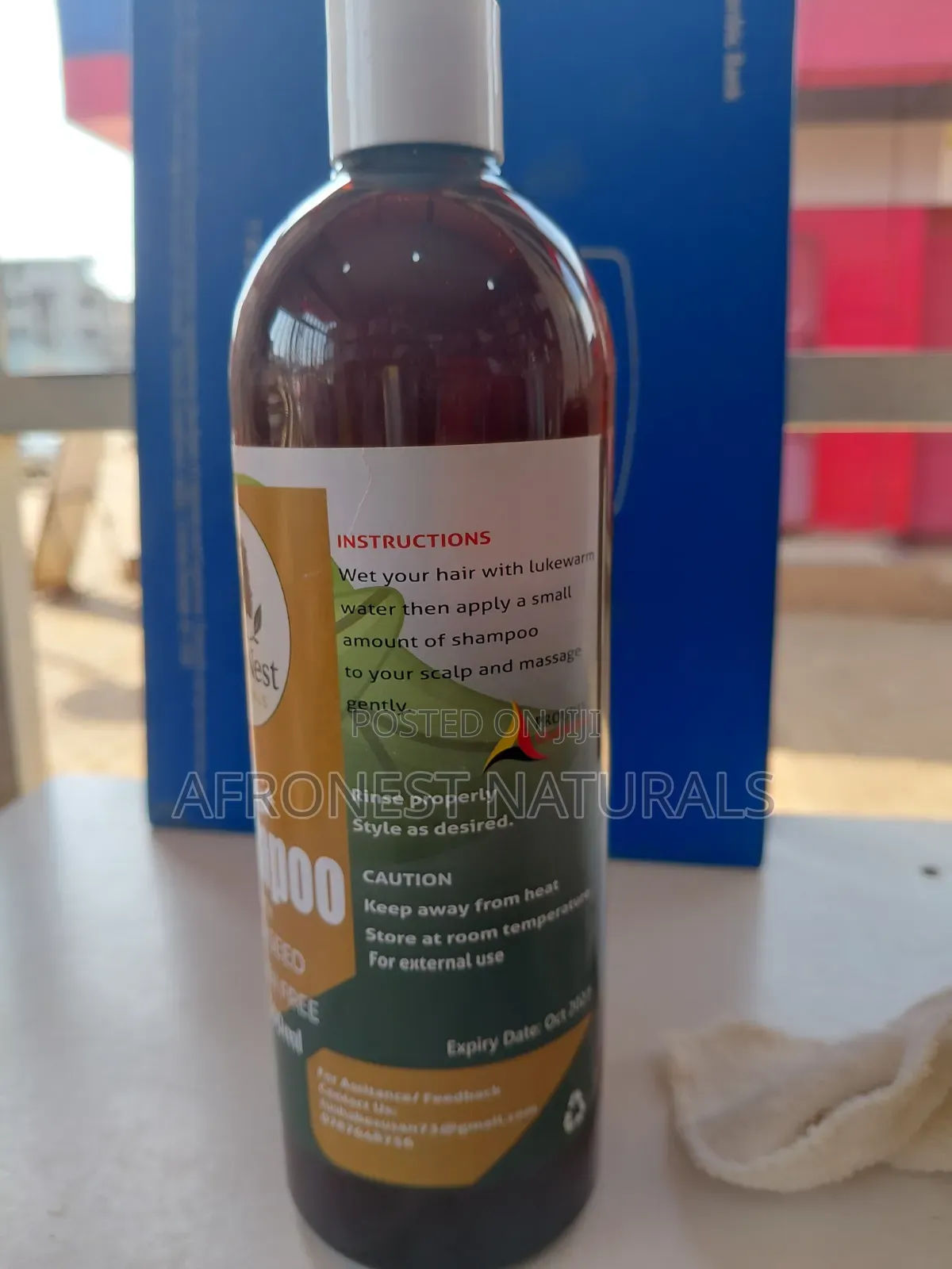 Hair Shampoo