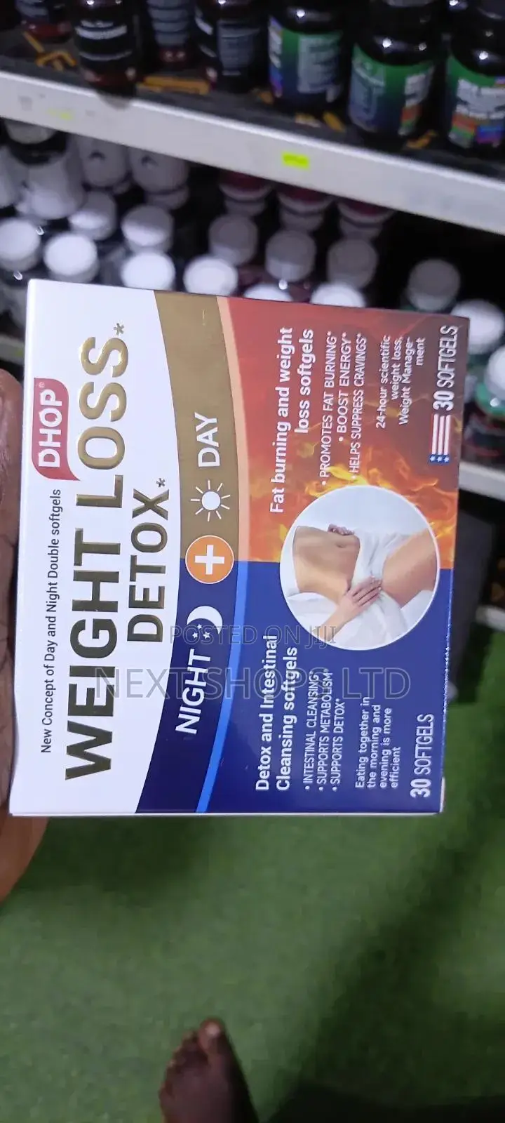 Weight Loss Detox /Weight Loss Detox/Slimming/Slimming