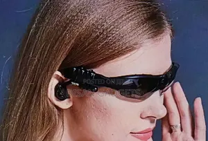 Wireless Bluetooth Music Glasses
