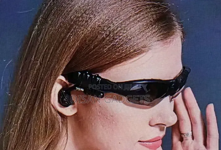 Wireless Bluetooth Music Glasses