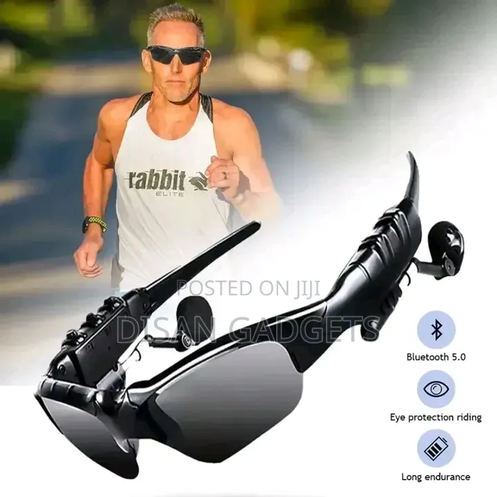 Wireless Bluetooth Music Glasses