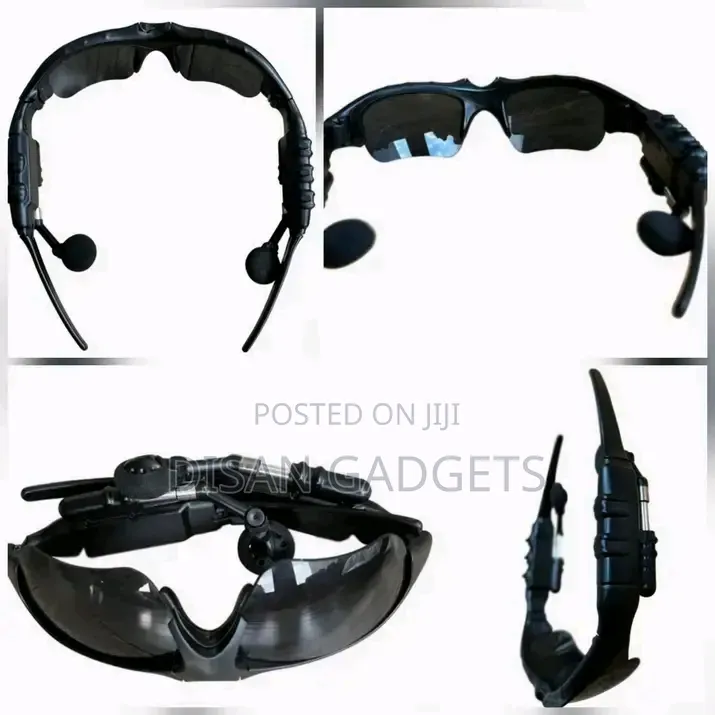 Wireless Bluetooth Music Glasses