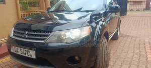 Mitsubishi Outlander 2006 Black
