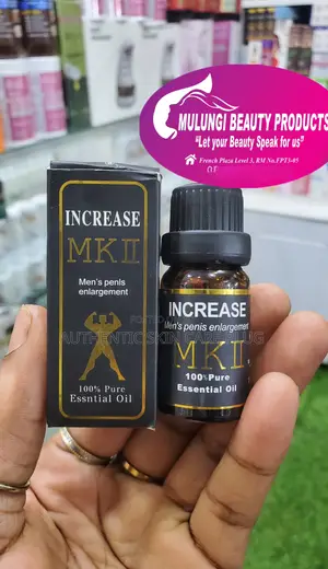 Men Healthy Supplement Mk 11