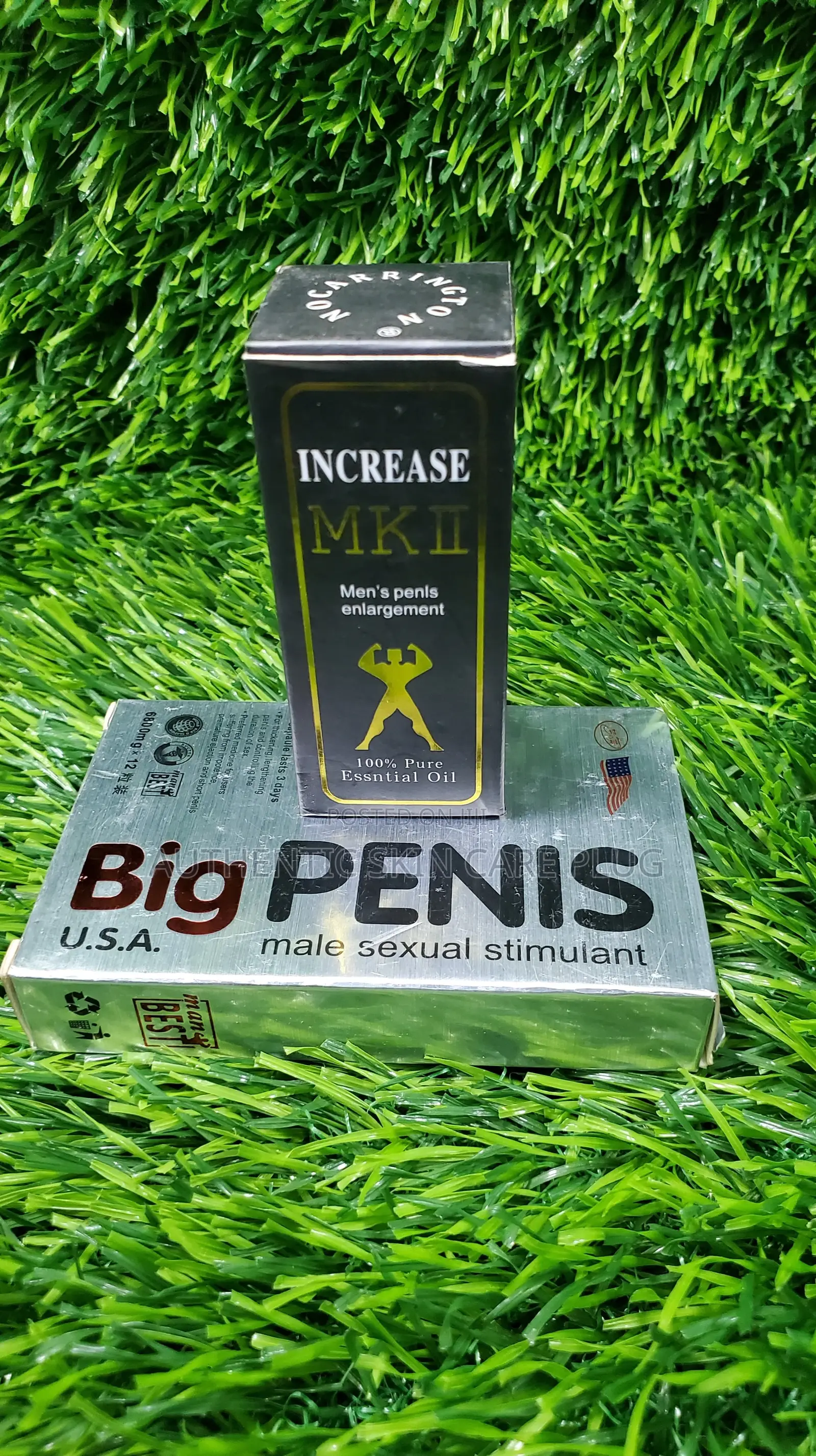 Men Healthy Supplement Mk 11