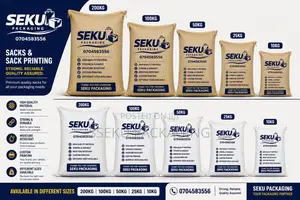 Sacks And Sack Printing