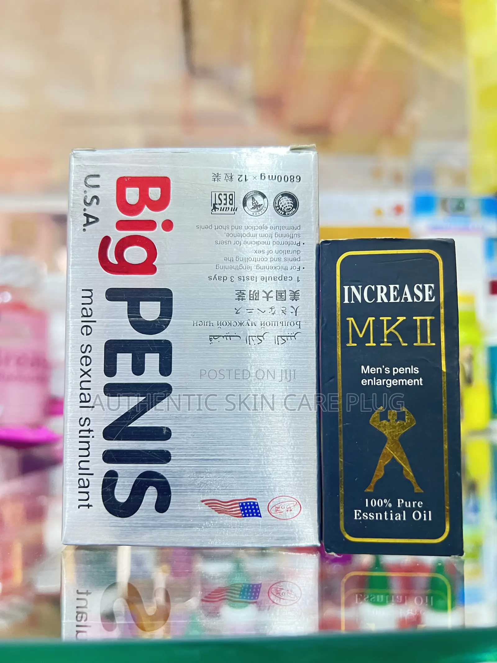 Men Healthy Supplement Mk 11