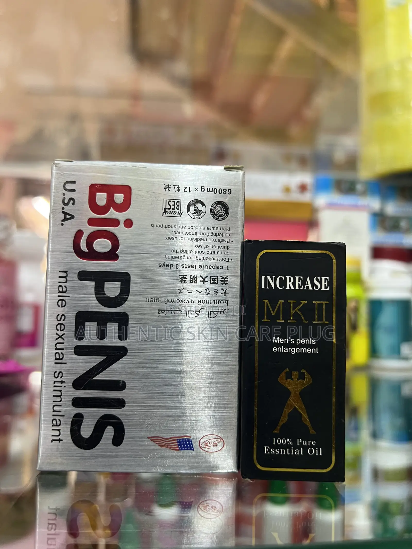 Men Healthy Supplement Mk 11