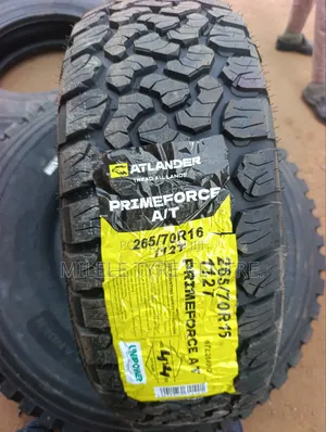 265/70r16 Atlander A.T