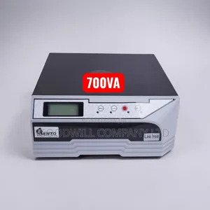 700w Interstellar Lento Pure Sine Wave Inverter