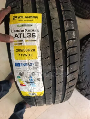 265/50r20 Atlander