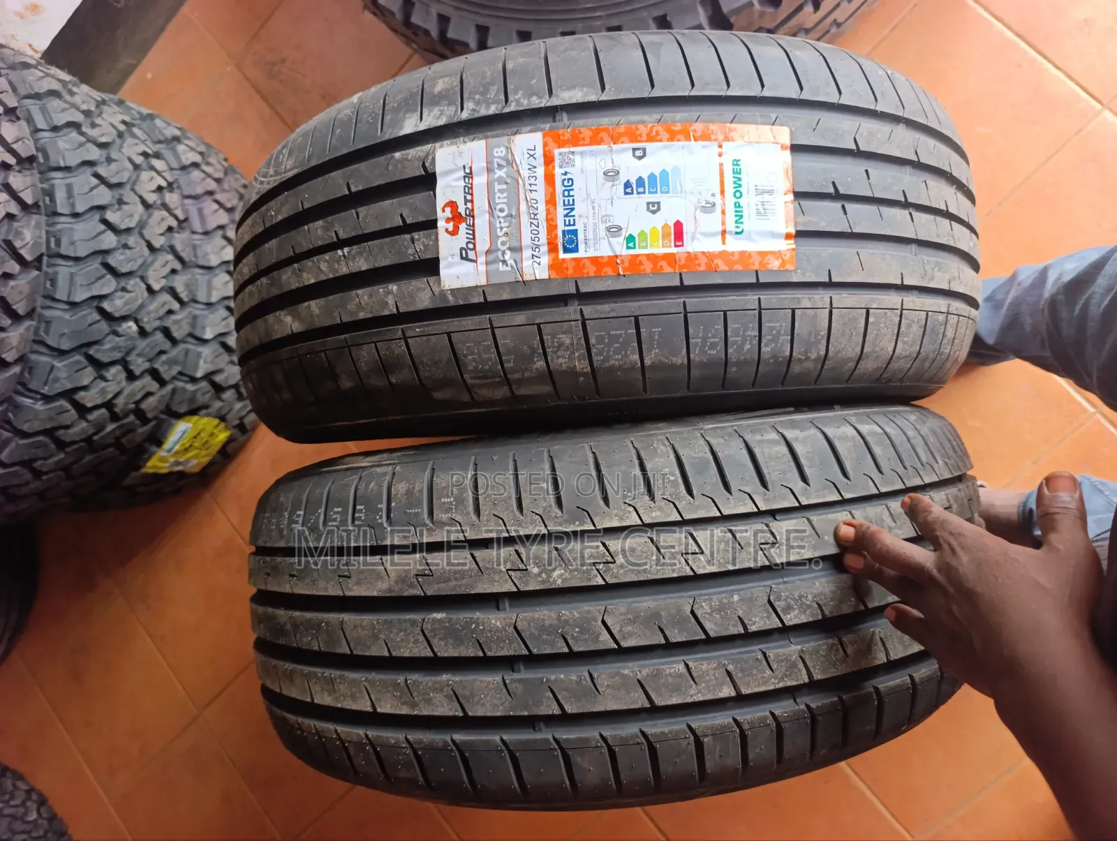 275/50r20 Atlander