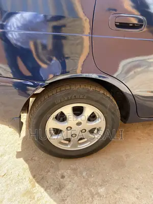 Toyota Corolla Spacio 2009 Blue