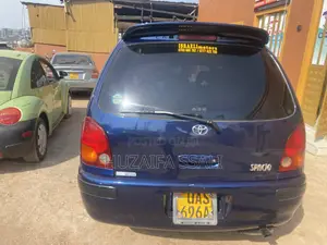 Toyota Corolla Spacio 2009 Blue