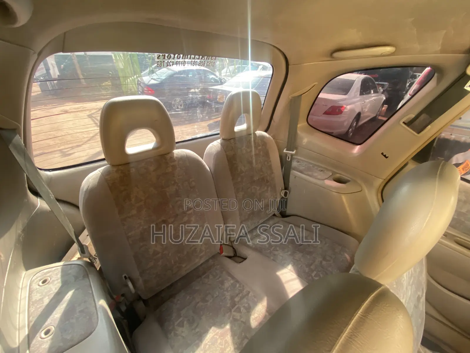 Toyota Corolla Spacio 2009 Blue
