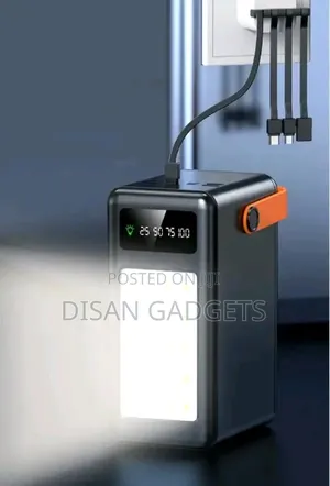 50000mah Oarmio Power Bank