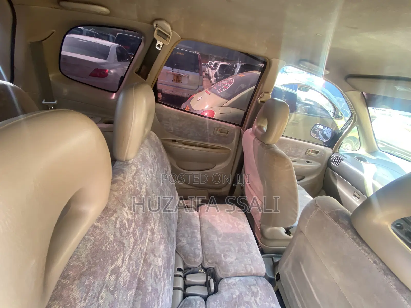 Toyota Corolla Spacio 2009 Blue