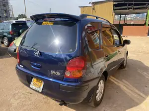 Toyota Corolla Spacio 2009 Blue