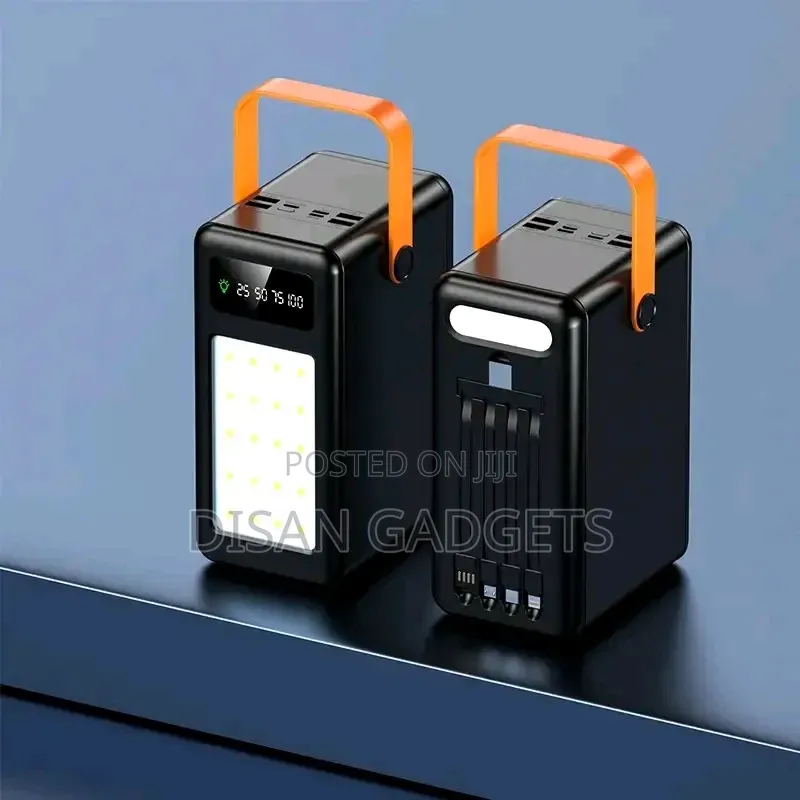 50000mah Oarmio Power Bank