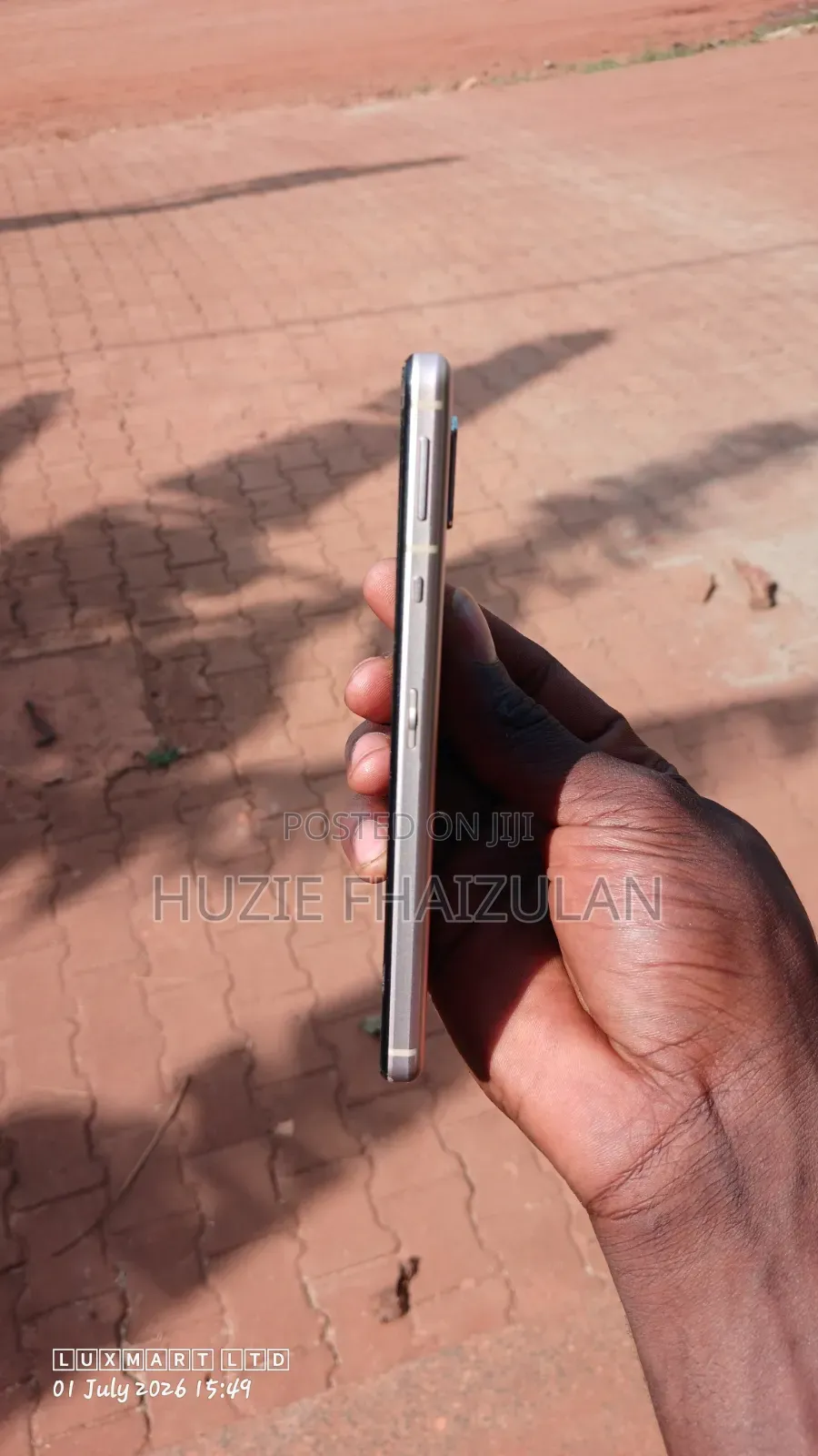 Sharp Aquos sense5G 64 GB Pink