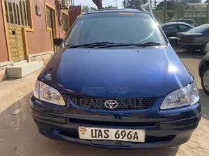 Toyota Corolla Spacio 2009 Blue