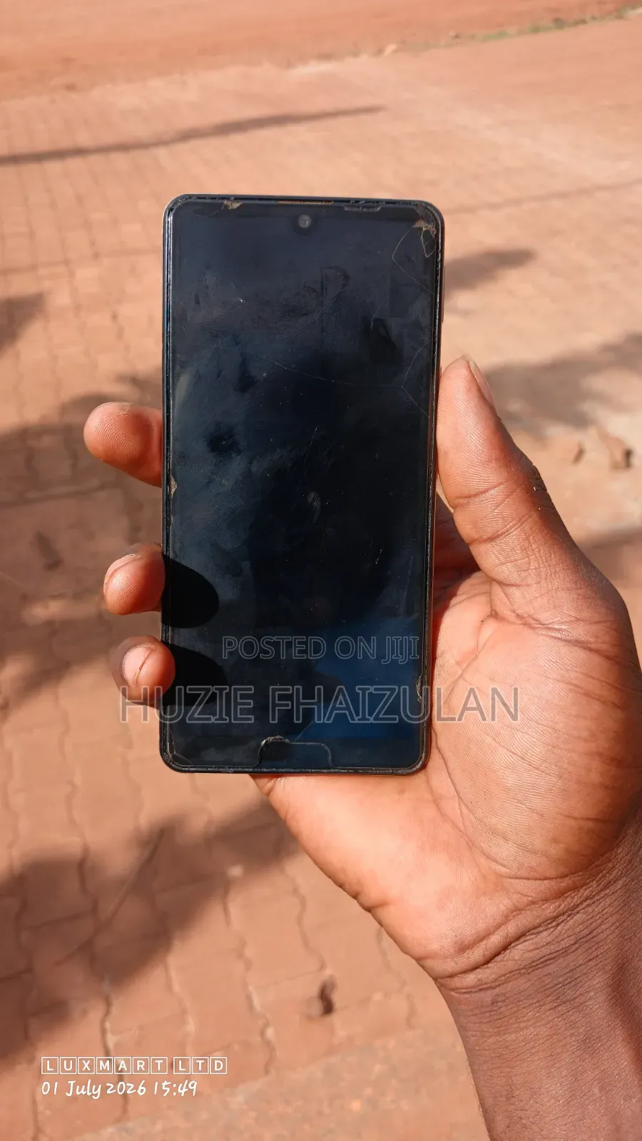 Sharp Aquos sense5G 64 GB Pink