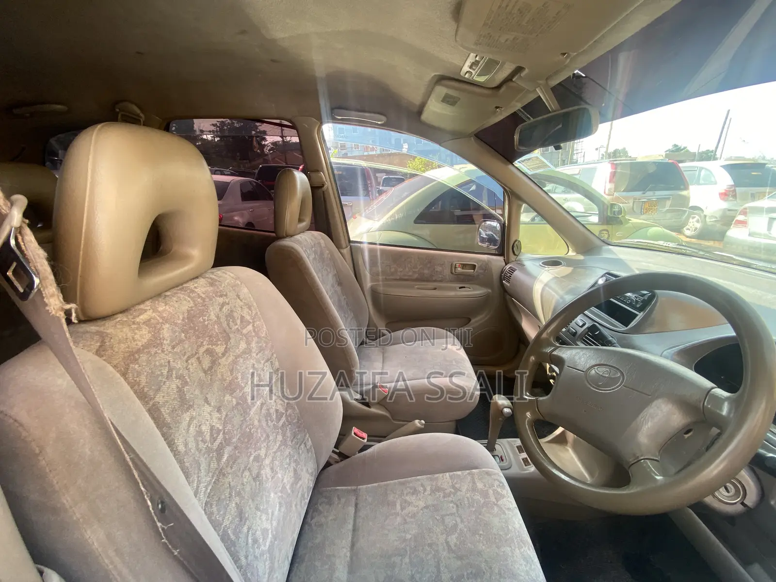 Toyota Corolla Spacio 2009 Blue