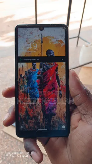 Sharp Aquos sense5G 64 GB Pink
