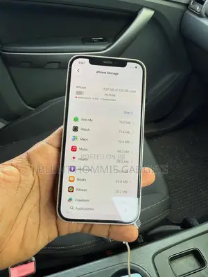 Apple iPhone 12 128 GB White