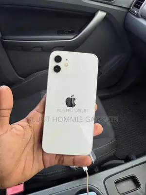 Apple iPhone 12 128 GB White