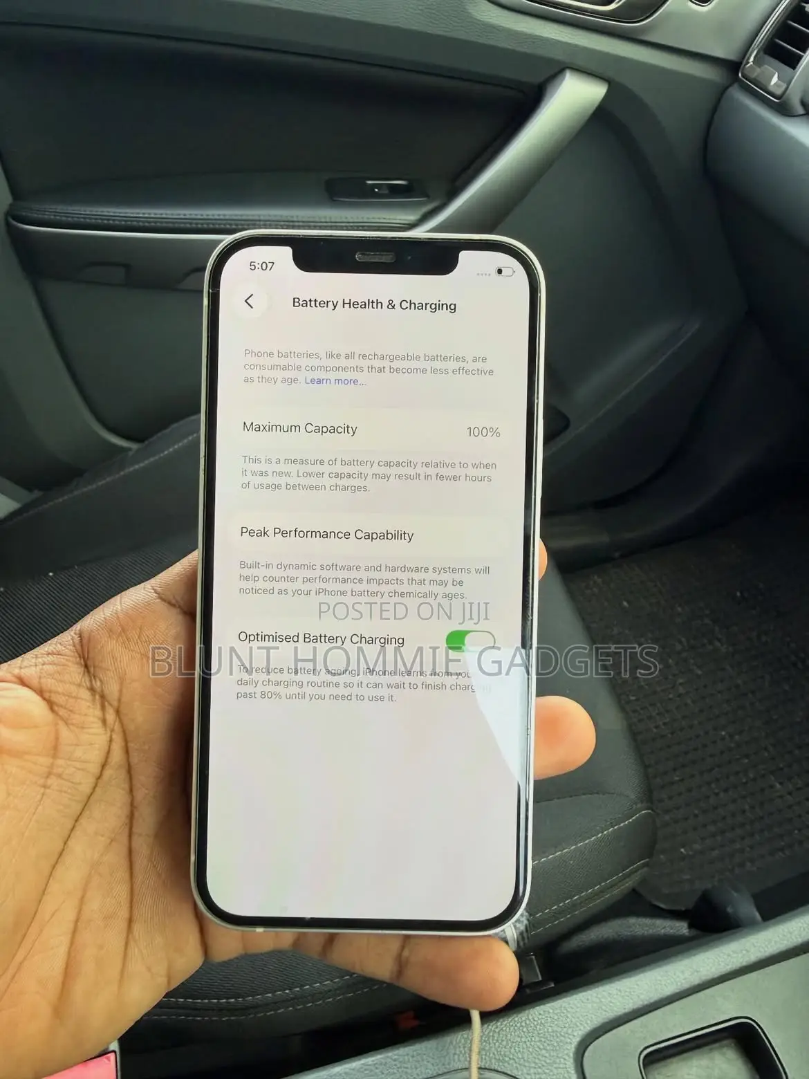 Apple iPhone 12 128 GB White
