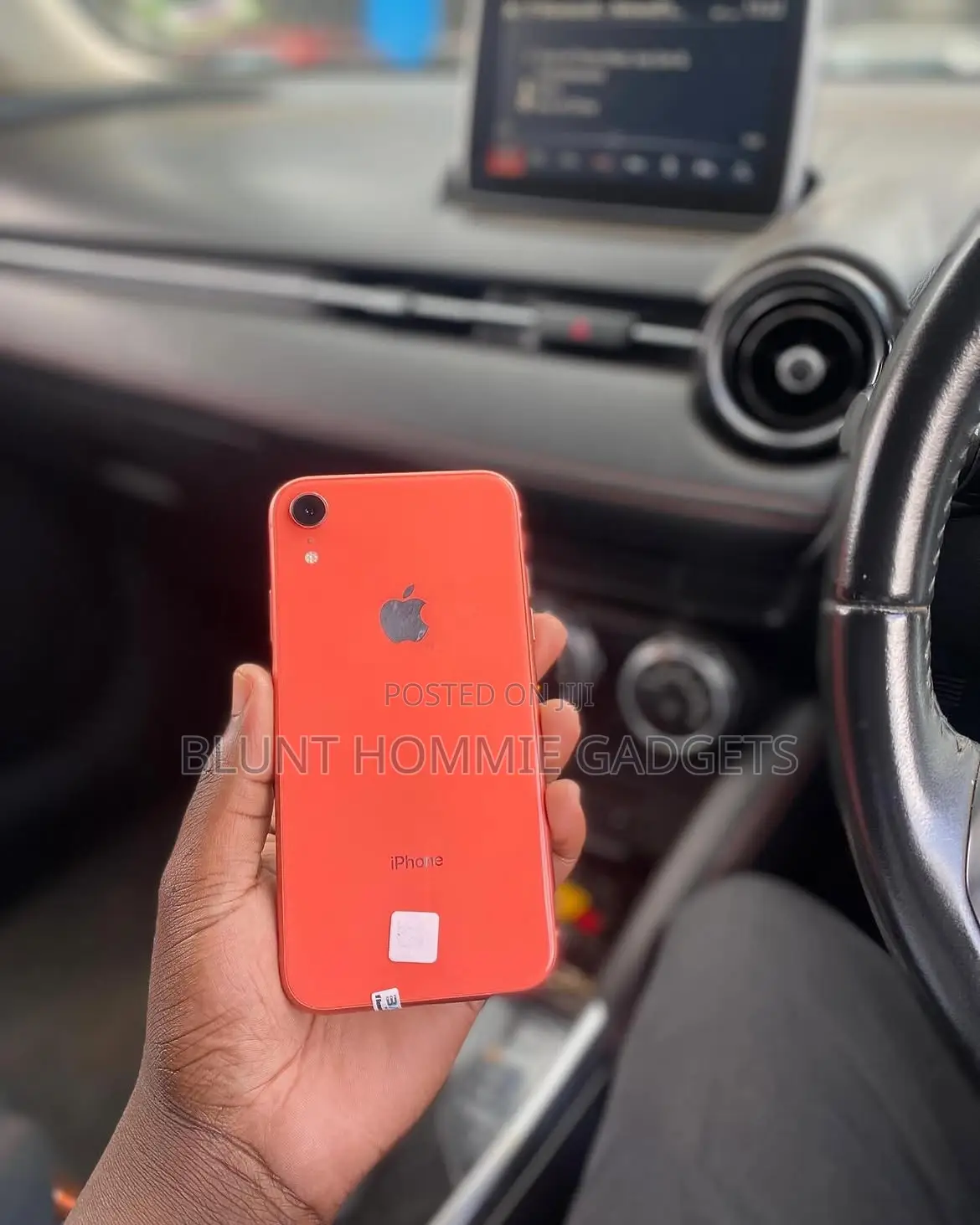 Apple iPhone XR 64 GB Orange