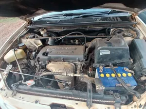 Toyota Kluger 2008 White